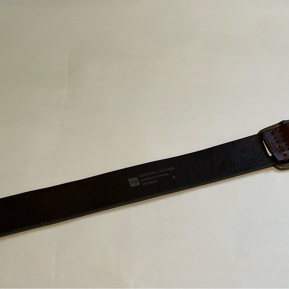 Gap Brown Leather Belt - Picture 4 of 5